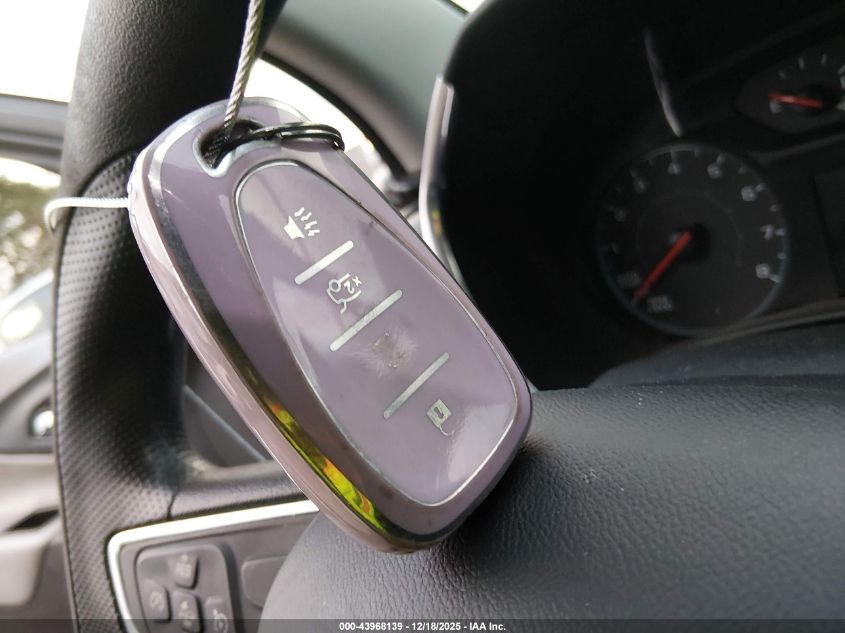 2020 Chevrolet Equinox Awd 1Fl VIN: 3GNAX5EV8LS729417 Lot: 43968139