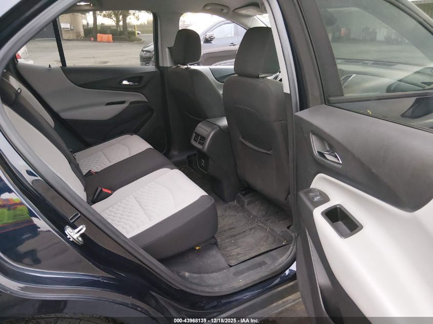 2020 Chevrolet Equinox Awd 1Fl VIN: 3GNAX5EV8LS729417 Lot: 43968139