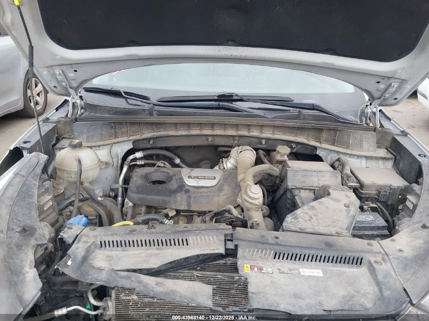 2017 Hyundai Tucson Limited VIN: KM8J3CA26HU470241 Lot: 43968140