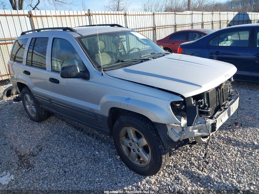 2004 Jeep Grand Cherokee