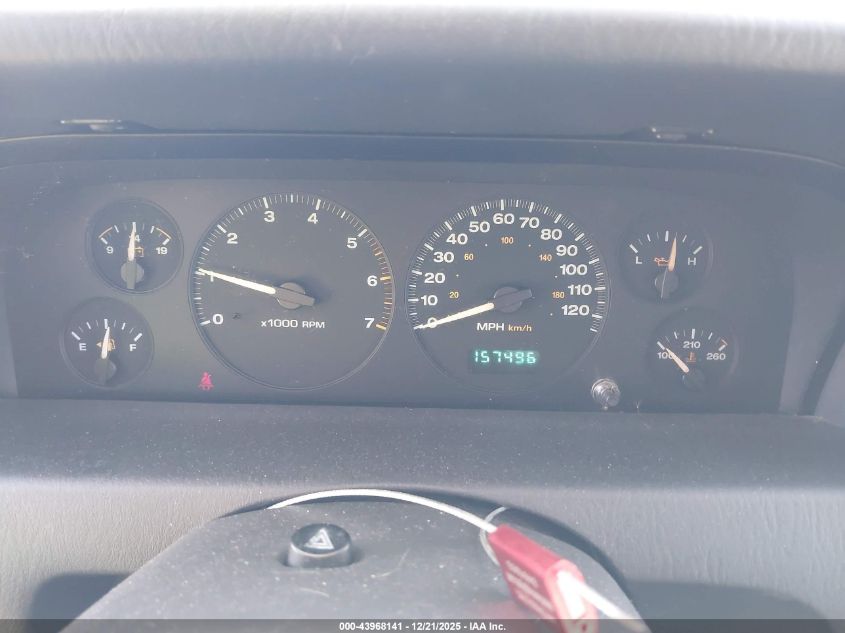 2004 Jeep Grand Cherokee Laredo VIN: 1J4GX48S74C300981 Lot: 43968141