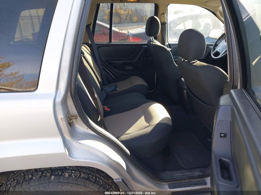 2004 Jeep Grand Cherokee Laredo VIN: 1J4GX48S74C300981 Lot: 43968141