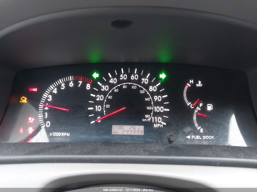 2005 Toyota Corolla Le VIN: 2T1BR32EX5C431340 Lot: 43968142