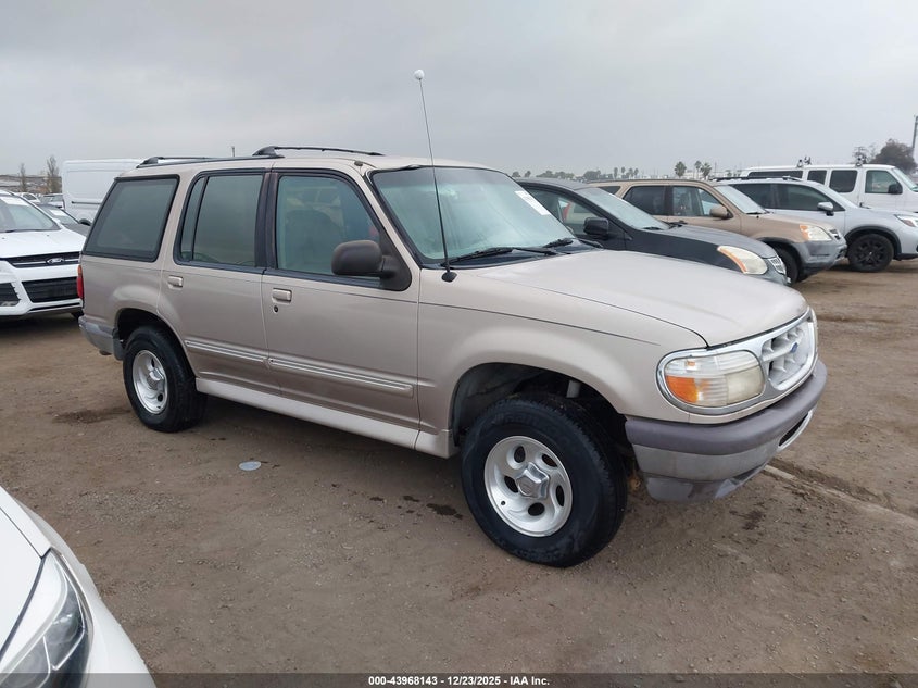 1997 Ford Explorer Eddie Bauer/Limited/Xl/Xlt