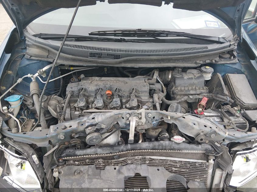 2014 Honda Civic Ex VIN: 19XFB2F86EE233859 Lot: 43968144