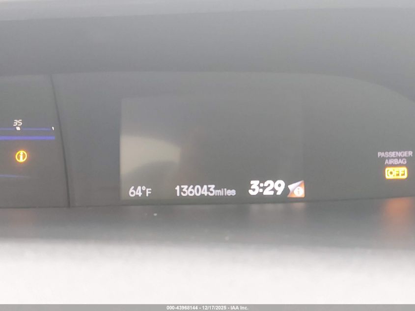 2014 Honda Civic Ex VIN: 19XFB2F86EE233859 Lot: 43968144