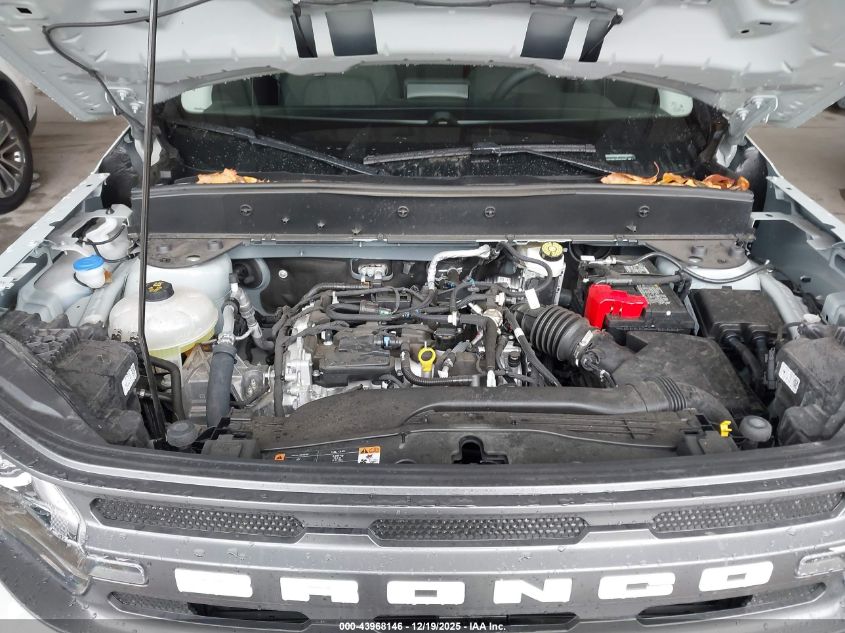 2024 Ford Bronco Sport Big Bend VIN: 3FMCR9B64RRE52096 Lot: 43968146