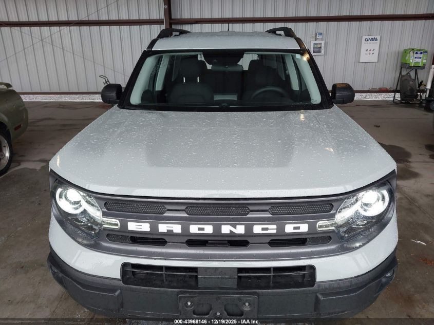 2024 Ford Bronco Sport Big Bend VIN: 3FMCR9B64RRE52096 Lot: 43968146