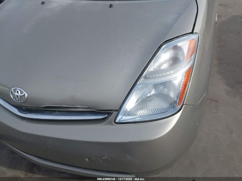 2008 Toyota Prius Standard VIN: JTDKB20U987698418 Lot: 43968148