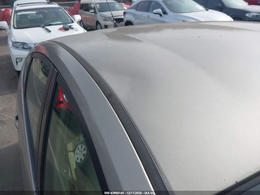 2008 Toyota Prius Standard VIN: JTDKB20U987698418 Lot: 43968148