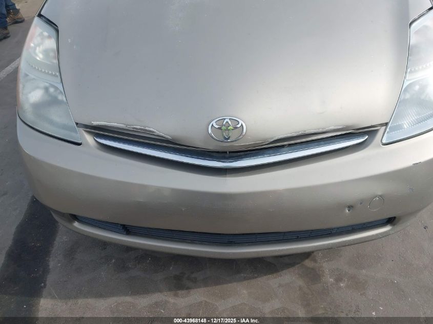 2008 Toyota Prius Standard VIN: JTDKB20U987698418 Lot: 43968148