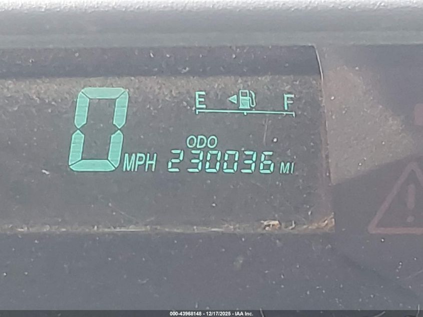 2008 Toyota Prius Standard VIN: JTDKB20U987698418 Lot: 43968148