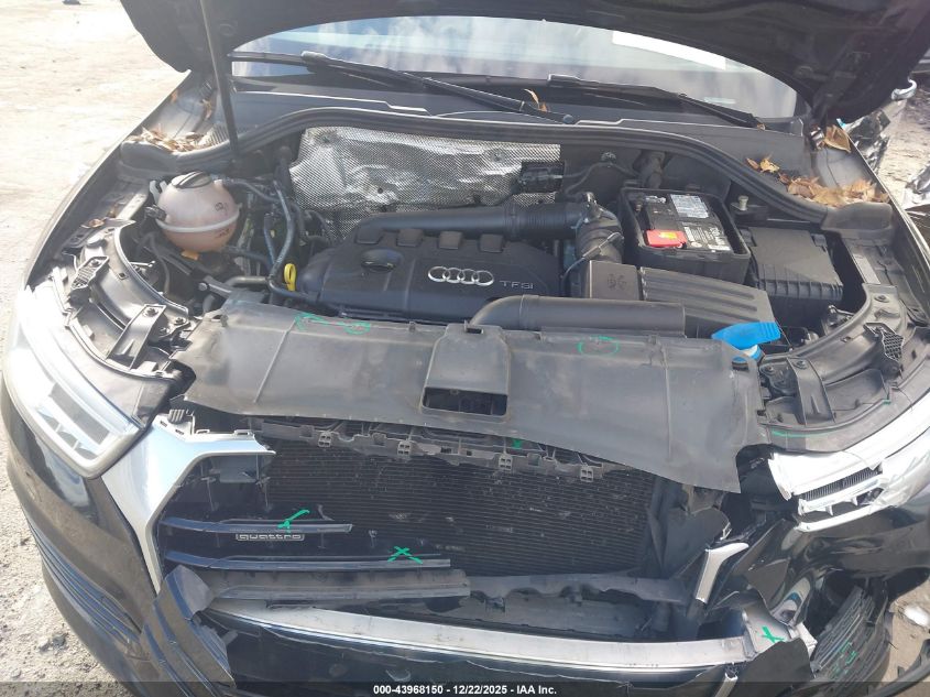 2016 Audi Q3 2.0T Premium Plus VIN: WA1GFCFS8GR008113 Lot: 43968150