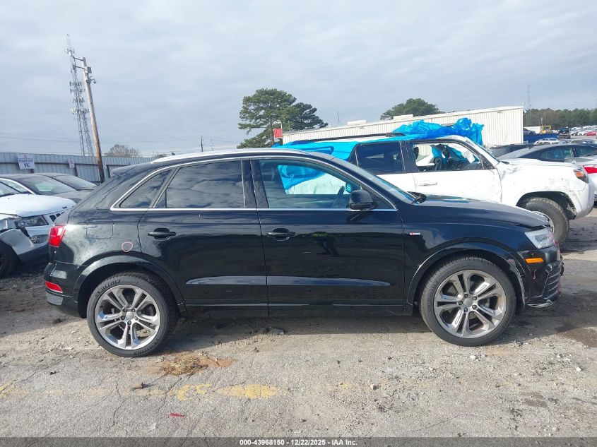 2016 Audi Q3 2.0T Premium Plus VIN: WA1GFCFS8GR008113 Lot: 43968150