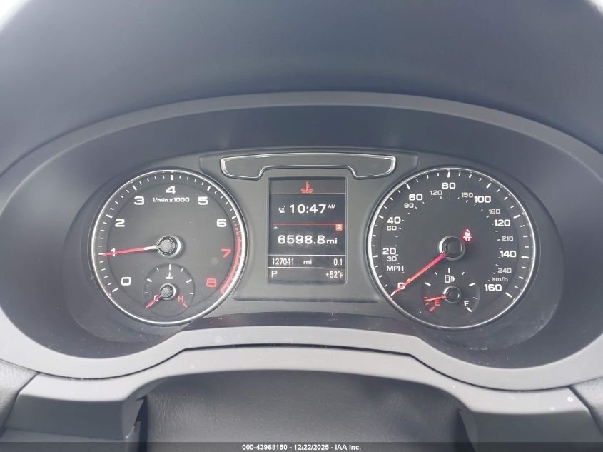 2016 Audi Q3 2.0T Premium Plus VIN: WA1GFCFS8GR008113 Lot: 43968150