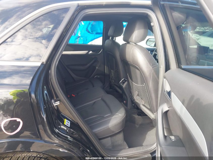 2016 Audi Q3 2.0T Premium Plus VIN: WA1GFCFS8GR008113 Lot: 43968150