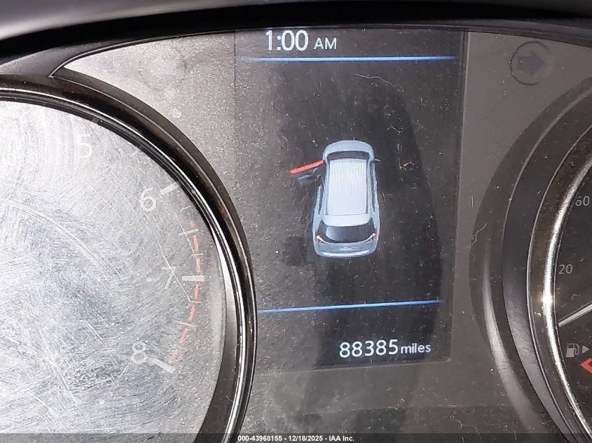 2019 Nissan Rogue Sv VIN: KNMAT2MT3KP505388 Lot: 43968155