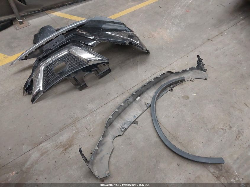 2019 Nissan Rogue Sv VIN: KNMAT2MT3KP505388 Lot: 43968155