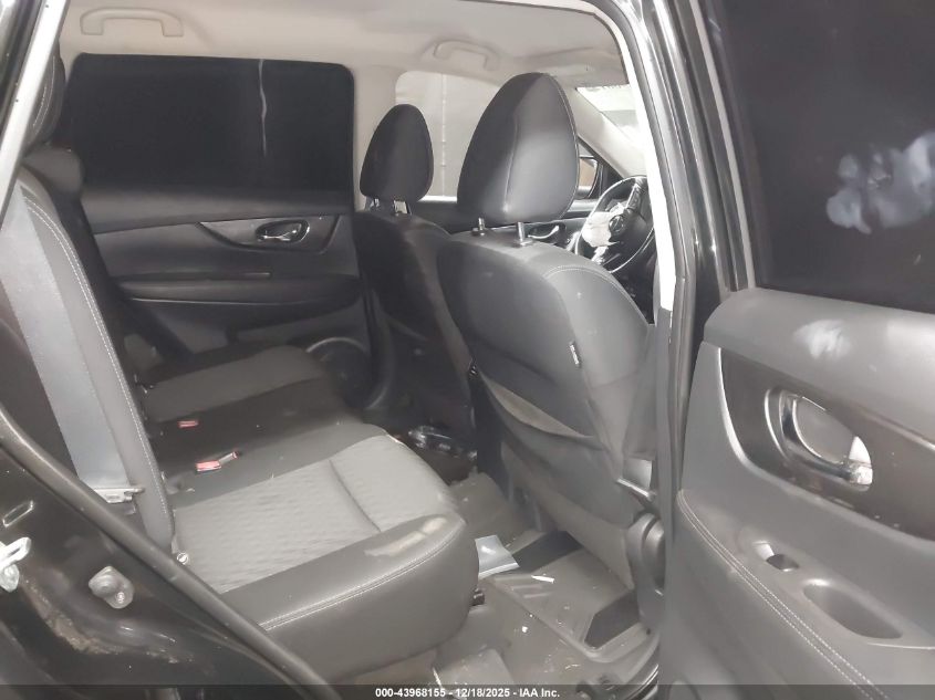 2019 Nissan Rogue Sv VIN: KNMAT2MT3KP505388 Lot: 43968155