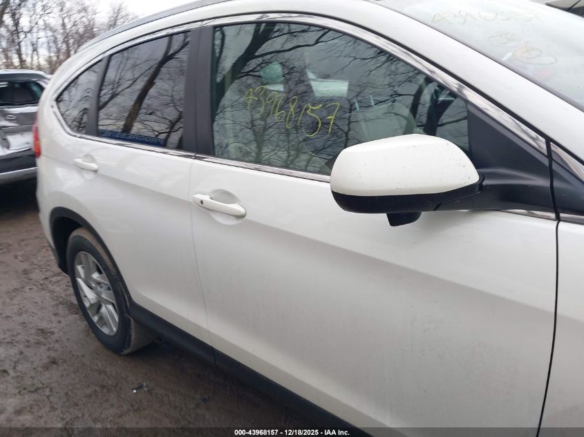 2016 Honda Cr-V Ex-L VIN: 5J6RM4H77GL057609 Lot: 43968157