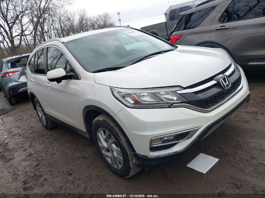 2016 Honda CR-V
