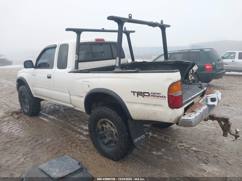 2000 Toyota Tacoma Base V6