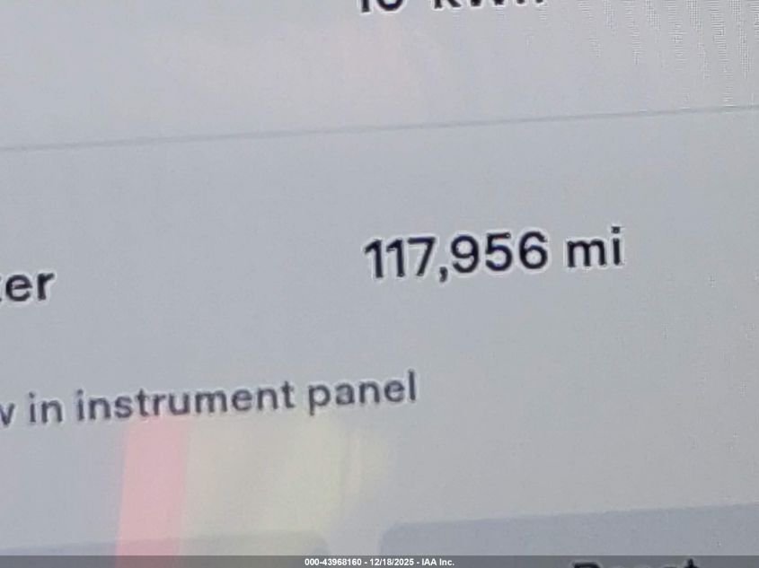 2016 Tesla Model S 60D/70D/75D/85D/90D VIN: 5YJSA1E24GF150520 Lot: 43968160