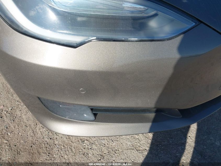 2016 Tesla Model S 60D/70D/75D/85D/90D VIN: 5YJSA1E24GF150520 Lot: 43968160