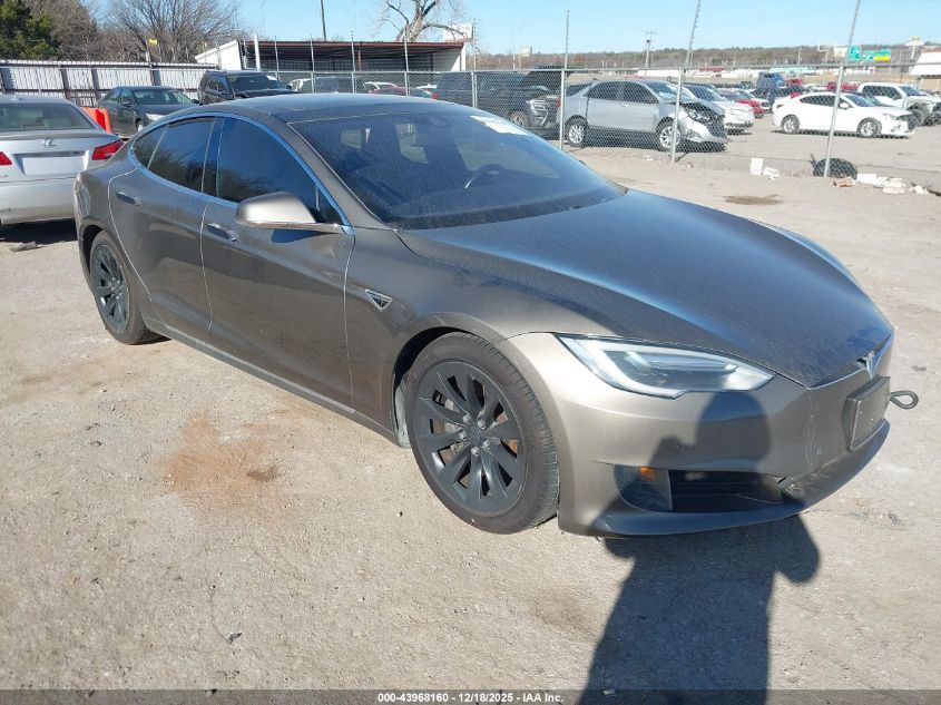 2016 Tesla Model S 60D/70D/75D/85D/90D VIN: 5YJSA1E24GF150520 Lot: 43968160