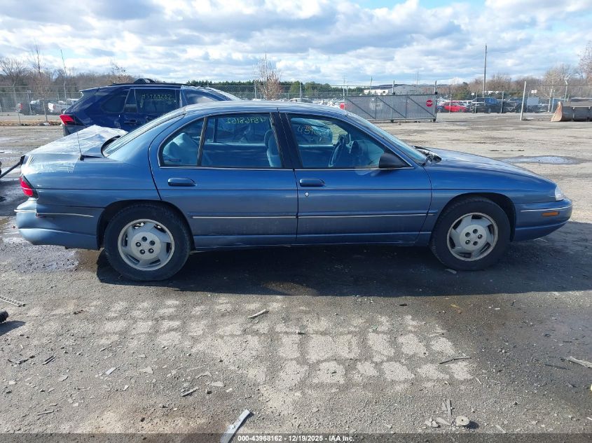 1998 Chevrolet Lumina Ls VIN: 2G1WL52M2W9139889 Lot: 43968162
