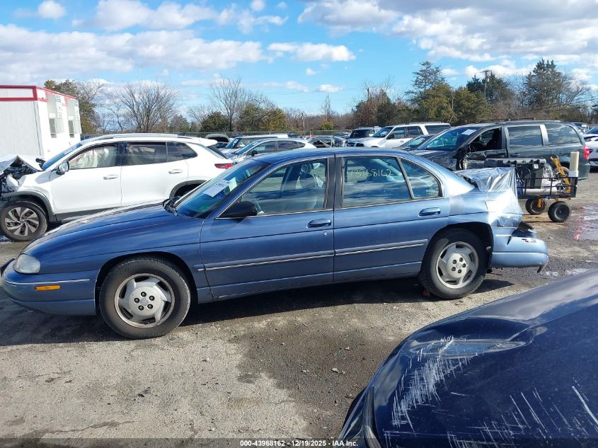 1998 Chevrolet Lumina Ls VIN: 2G1WL52M2W9139889 Lot: 43968162