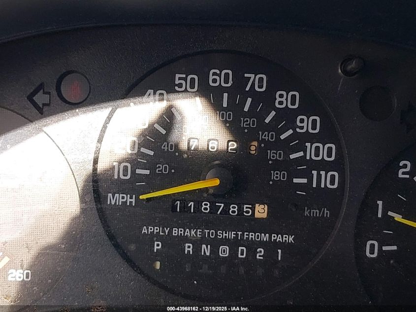 1998 Chevrolet Lumina Ls VIN: 2G1WL52M2W9139889 Lot: 43968162