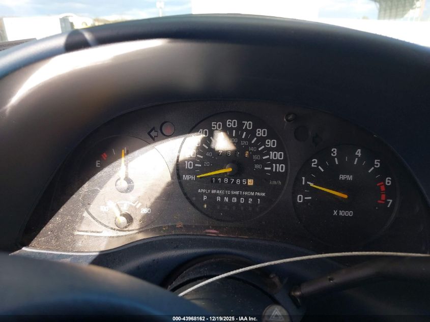 1998 Chevrolet Lumina Ls VIN: 2G1WL52M2W9139889 Lot: 43968162