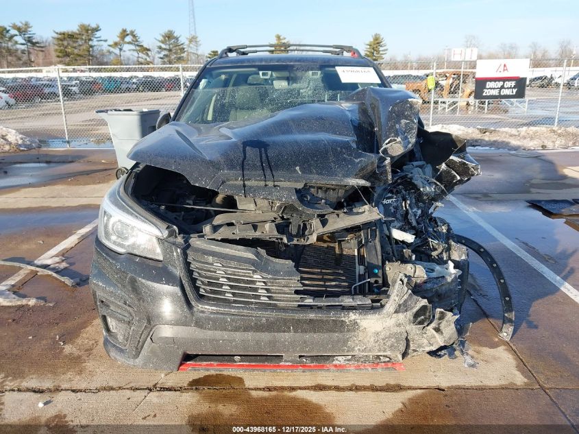 2020 Subaru Forester Sport VIN: JF2SKAMC7LH425283 Lot: 43968165