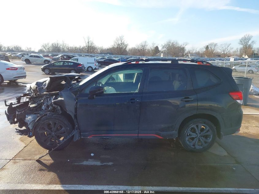 2020 Subaru Forester Sport VIN: JF2SKAMC7LH425283 Lot: 43968165