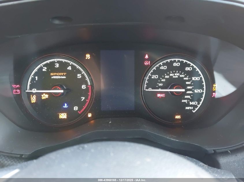 2020 Subaru Forester Sport VIN: JF2SKAMC7LH425283 Lot: 43968165