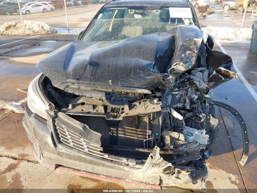 2020 Subaru Forester Sport VIN: JF2SKAMC7LH425283 Lot: 43968165