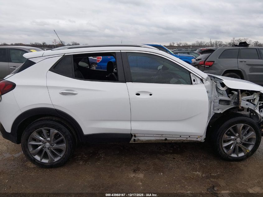 2022 Buick Encore Gx Fwd Select VIN: KL4MMDSL0NB039939 Lot: 43968167