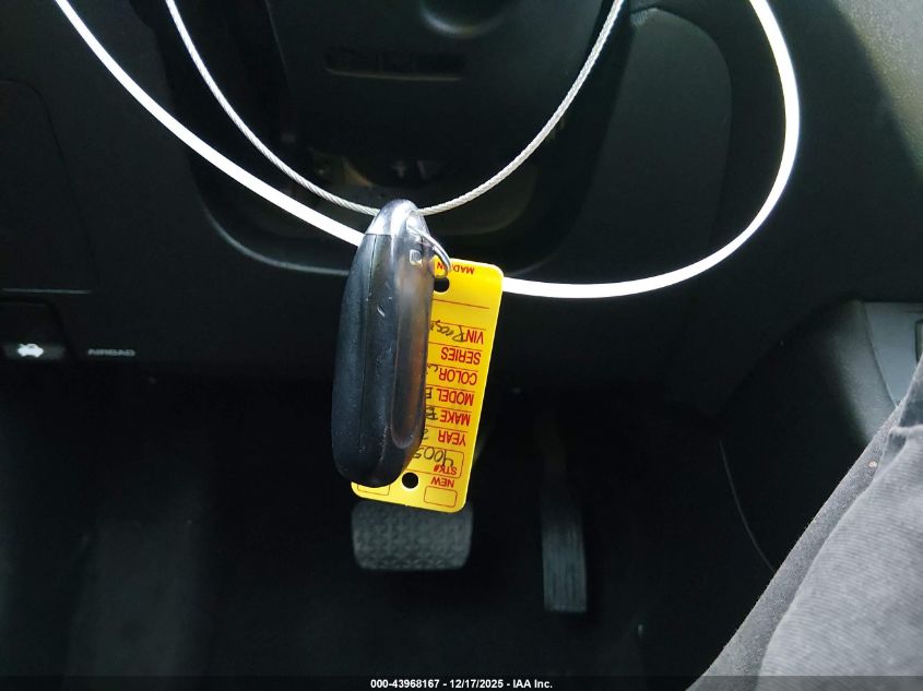 2022 Buick Encore Gx Fwd Select VIN: KL4MMDSL0NB039939 Lot: 43968167