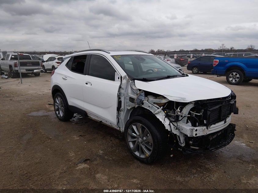 2022 Buick Encore Gx Fwd Select
