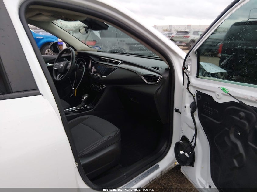 2022 Buick Encore Gx Fwd Select