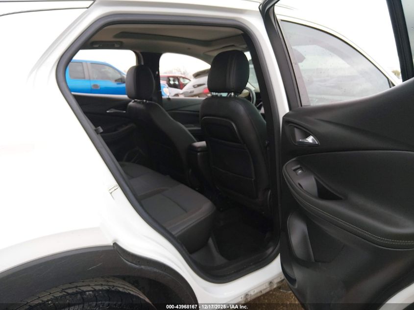 2022 Buick Encore Gx Fwd Select VIN: KL4MMDSL0NB039939 Lot: 43968167