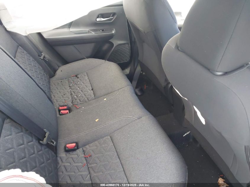 2025 Nissan Kicks Sv Intelligent Awd VIN: 3N8AP6CB2SL322407 Lot: 43968170