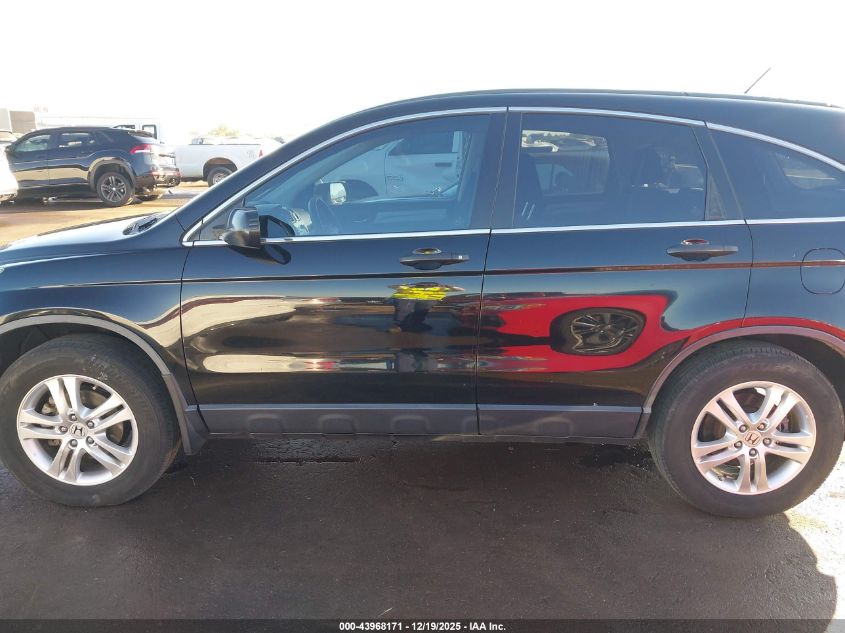2010 Honda Cr-V Ex VIN: JHLRE3H5XAC003355 Lot: 43968171