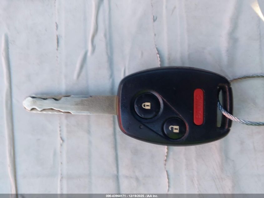 2010 Honda Cr-V Ex VIN: JHLRE3H5XAC003355 Lot: 43968171