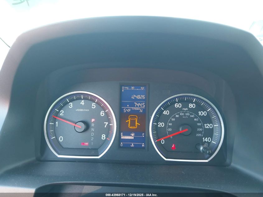 2010 Honda Cr-V Ex VIN: JHLRE3H5XAC003355 Lot: 43968171