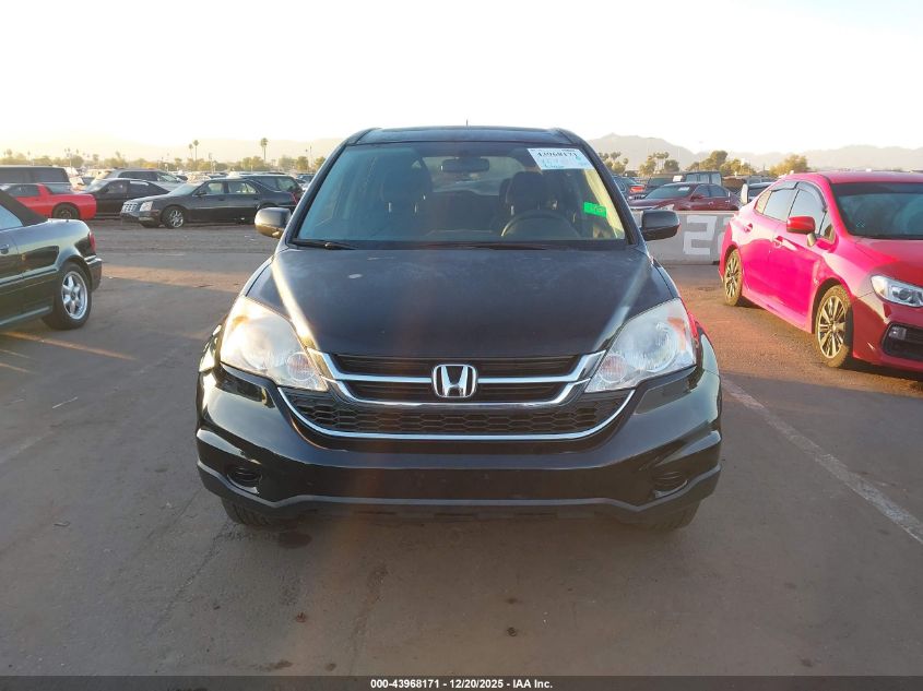 2010 Honda Cr-V Ex VIN: JHLRE3H5XAC003355 Lot: 43968171