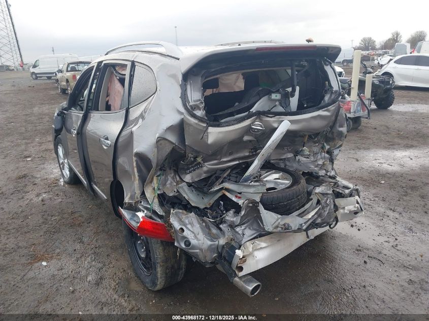 2013 Nissan Rogue Sv VIN: JN8AS5MT1DW515094 Lot: 43968172