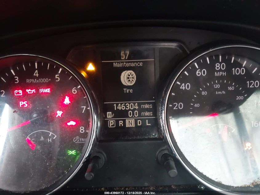 2013 Nissan Rogue Sv VIN: JN8AS5MT1DW515094 Lot: 43968172