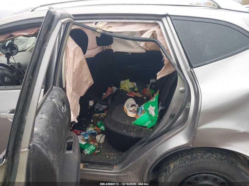 2013 Nissan Rogue Sv VIN: JN8AS5MT1DW515094 Lot: 43968172